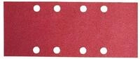 Bosch 2609256A95 DIY Schleifblatt 93 x 230 mm, G60, 8 L&ouml;cher, gespannt (10)