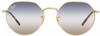 Ray-Ban Unisex 0RB3565 Sonnenbrille, 001/GD, 53