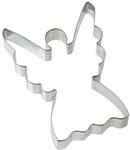 Zenker Ausstecher Engel Patisserie, Weihnachtsausstecher f&uuml;r Pl&auml;tzchen,