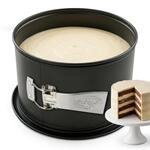Dr. Oetker Springform mit extra hohem Rand &Oslash; 18 cm Back-Freude Classic, Kuchenform