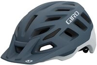 Giro Radix All Mountain MTB Fahrrad Helm portaro grau 2022