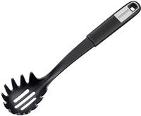 Fackelmann Spaghettil&ouml;ffel 30 cm SENSE, Nudell&ouml;ffel mit Funktionsteil aus