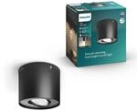 Philips Phase LED-Spotleuchte, Deckenspot dimmbar bis 10 %, 2700K, Einfache