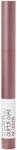 Maybelline New York Lippenstift, Super Stay Ink Crayon, Matt und langanhaltend, Nr.