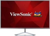 Viewsonic VX3276-2K-MHD-2 80 cm (32 Zoll) B&uuml;ro Monitor (WQHD, IPS-Panel, HDMI, DP,