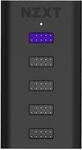 NZXT Interner USB-Hub 3 - AC-IUSBH-M3-4 interne USB 2.0 Anschl&uuml;sse - 3M Dual Lock