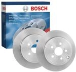 Bosch 986479242 Bremsscheibe - (Paar) | Massive Bremsscheiben -...