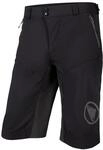 Endura MT500 Herren-Mountainbike-Shorts, Baggy, Schwarz 2024, Klein