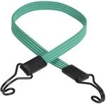 Master Lock 3225EURDAT Flaches Gummi-Spannseil mit Haken [80 cm langes Spannseil]
