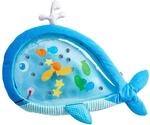 HABA Wasserspielmatte Gro&szlig;er Wal &ndash; Spielmatte f&uuml;r Babys ab 6 Monate 