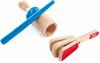 Hape Rhythmus-Set aus Holz, Musikinstrument für Kinder ab 12 Monate