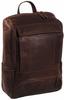 The Chesterfield Brand Rich - Rucksack 15" 40 cm brown