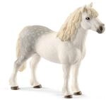 Schleich Farm World | Welsh-Pony Hengst 13871 | 3 x 12 x 10 cm | Spielfigur ab 3