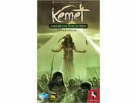 Pegasus Spiele 57321G - Kemet - Buch der Toten [Erweiterung] (Frosted Games)