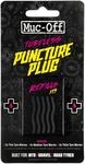 Muc-Off Puncture Plug Nachf&uuml;llpacks - Set mit 5 Dicken und 5 D&uuml;nnen Reifenstopfen