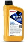 ROWE HIGHTEC Turbo HD SAE 15W-40 Plus - 1 Liter Motor&ouml;l f&uuml;r gemischten Fuhrpark