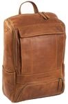 The Chesterfield Brand Rich - Rucksack 15" 40 cm cognac