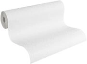 A.S. Cr&eacute;ation Stukturprofiltapete Simply White Tapete 15,00 m x 0,53 m wei&szlig; Made in