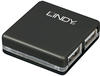 Lindy 42742 USB 2.0 Mini-Hub