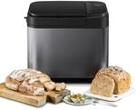 Panasonic SD-YR2540 Premium Grau Vollautomatischer Brotbackautomat, horizontales