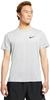 Nike Herren Np Df Hpr Dry T-Shirt, Gr. M, Particle Grey/Grey Fog/Htr/Bla