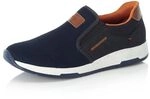 Rieker Herren Sneaker B3450-00 schwarz Gr. 40