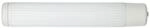 EGLO Wandlampe Bari 1, 2 flammige Spiegelleuchte mit Steckdose und Druckknopf,