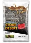 Exo Terra Bahariya Black Stone Desert, 10kg, natuerlicher Wuestenboden, Wuesten