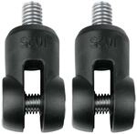 SKS Metaplast SKS Unisex &ndash; Erwachsene Gabeladapter-2257210900 Gabeladapter,