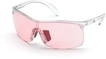 Sonnenbrillen Adidas Sport SP0003 27S CRYSTAL 00/00/ WOMAN