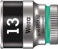 Wera 05003728001 8790 HMA HF Zyklop-Steckschl&uuml;sseleinsatz mit 1/4"-Antrieb mit