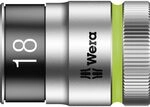 Wera 8790 HMC HF Zyklop-Steckschl&uuml;sseleinsatz mit 1/2"-Antrieb und Haltefunktion,