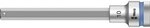 Wera 8740 C HF Zyklop Bit-Nuss 1/2 Zoll Antrieb mit Haltefunktion, 10.0 x 140 mm,