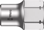 Wera 8790 FA Zyklop-Steckschl&uuml;sseleinsatz mit 1/4"- und Sechskant Hex...