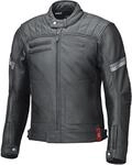 Held Hot Rock Lederjacke &ndash; Rindsleder &ndash; Protektoren EN1621-1 &ndash; Schwarz