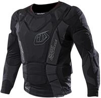 Troy Lee Designs Hei&szlig;es Wetter Langarm-Shirt UPL 7855 (2015) &ndash; Schwarz M Schwarz