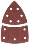 Bosch DIY Accessories Schleifblatt (10 St&uuml;ck, f&uuml;r Farbe, Lack, Hart-/Weichholz,