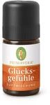 PRIMAVERA Duftmischung Gl&uuml;cksgef&uuml;hle bio 5 ml - Mandarine, Grapefruit und...