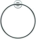 Duravit Handtuchring Starck T, Wandmontage, Chrom One Size