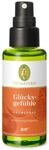 PRIMAVERA Raumspray Gl&uuml;cksgef&uuml;hle bio* 50 ml - Mandarine, Grapefruit und...