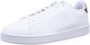 adidas Herren Advantage Shoes Tennis Shoe, FTWR White/FTWR White/Legend Ink, 40 2/3
