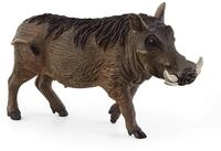SCHLEICH WILD Life | Warzenschwein 14843 | detailgetreue Tierfiguren | Zoo Spielzeug