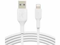 Belkin Lightning-Kabel (Boost Charge Lightning-/USB-Kabel für iPhone, iPad, AirPods)