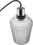 LEDVANCE Vintage Edition 1906, Deckenleuchte mit E27 Sockel, Rauchgraues Glas,...