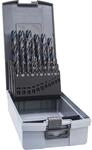 ALPEN Spiralbohrer Set Sprint Master (&oslash; 1-13 mm, HSS Spiralbohrer kurz, DIN 338 RN,