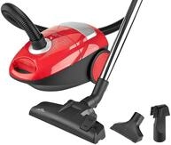 ETA Rubio ETA049190010, Cylinder Vacuum, Material des Rohres: Metall, Schwarz, Rot,