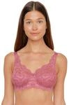 SUSA BH Damen ohne B&uuml;gel Latina, Damen-BHs mit gen&auml;hten Cups & l&auml;ngenverstellbarem