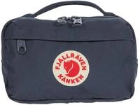 Fj&auml;llr&auml;ven Unisex Kanken Hip Pack Travel Accessory- Belt, Graphite, 18 X 12 X 9 Cm