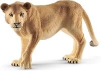 Schleich WILD Life | L&ouml;win 14825 | Spielfigur ab 3 Jahren | 12 x 4 x 5 cm 