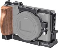 SMALLRIG Cage K&auml;fig f&uuml;r Sony RX100 VII und RX100 VI Kamera - 2434